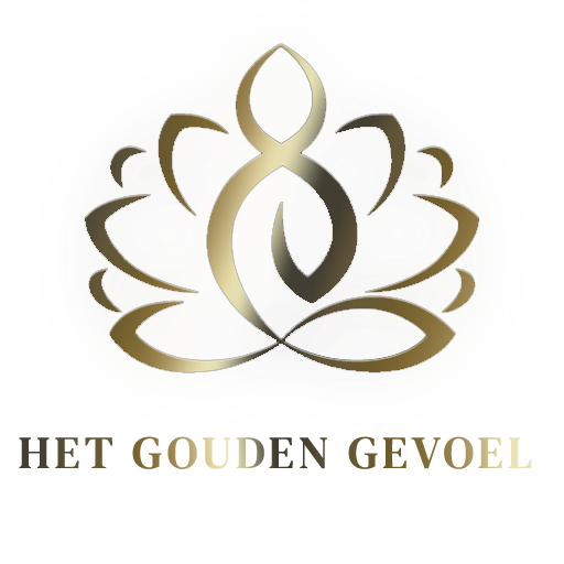 Logo het gouden gevoel massage salon